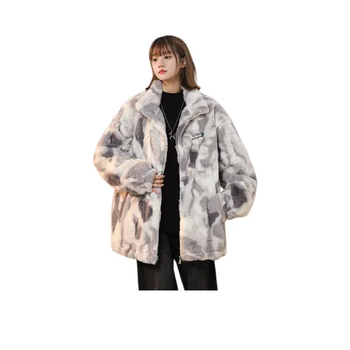 ULTRA QUATTRO Хлопковый пуховик Унисекс