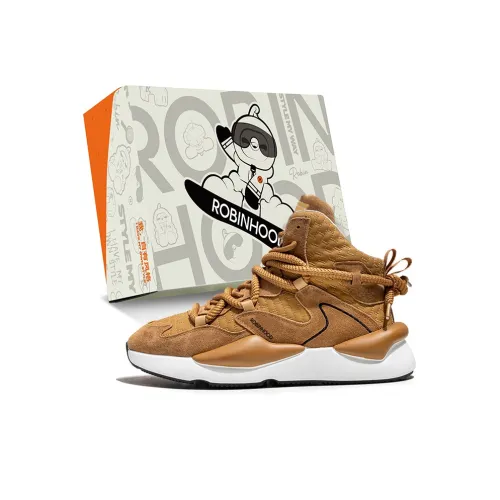 ROBINHOOD Ankle Длина (размер в длину) Сноубутсы Men's Box Включено