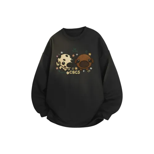 CAOBENCHUSE Унисекс Свитшоты