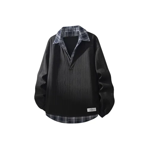 Caramella Унисекс Свитшоты