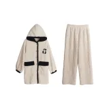 Женский Светлый Бежевый [Утолщенный Термический]