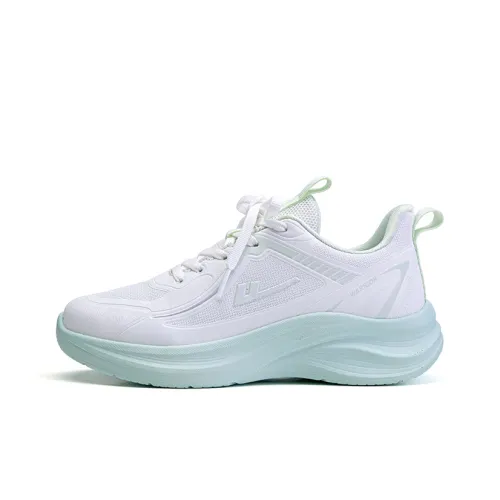 Warrior Амортизация Покрытие Увеличение Высоты Устойчивость к Износу Легкий Противоскользящий Низкий Топ