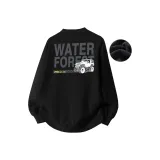 Чистый Черный [Улучшенный с флисовой подкладкой]