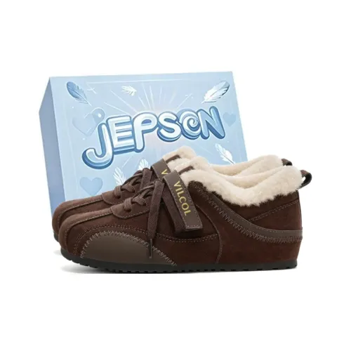 JEPSEN Низкий топ Утепленная обувь Женская
