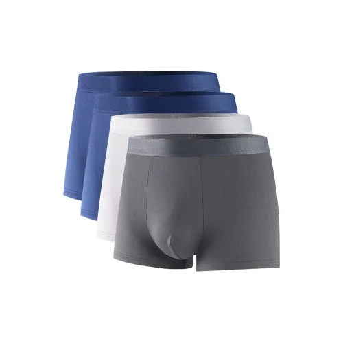 ЮЙЧЖАОЛИНЬ Боксеры Мужской Комплект Комбо