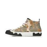 Цветочный дизайн, камуфляж