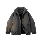 Туманно-серый