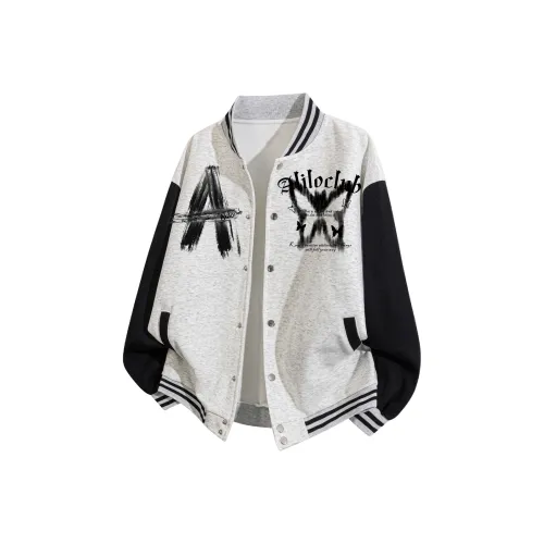 Huohuotu Бейсбольная куртка Унисекс