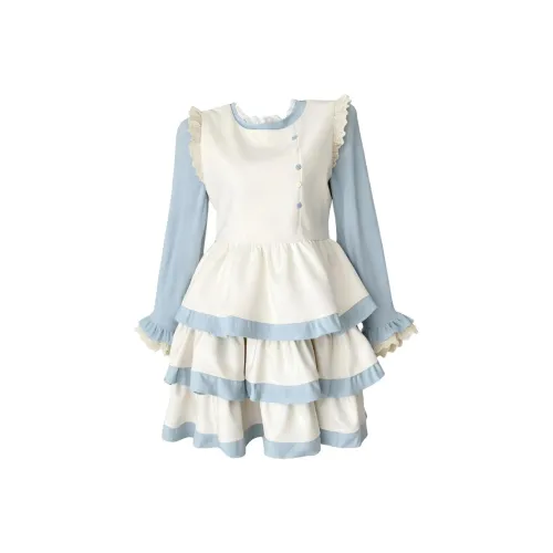 SECFLY OFFICIAL Комплект с юбкой Женские