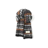 Черно-серый