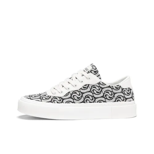 TFWLJ Амортизирующие низкие кроссовки для скейтбординга унисекс