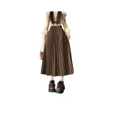 Кофейный, в комплекте с манжетами Langqing с липучкой