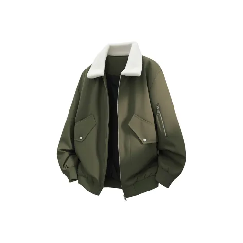 IS CAT GRNL Хлопковый пуховик Унисекс