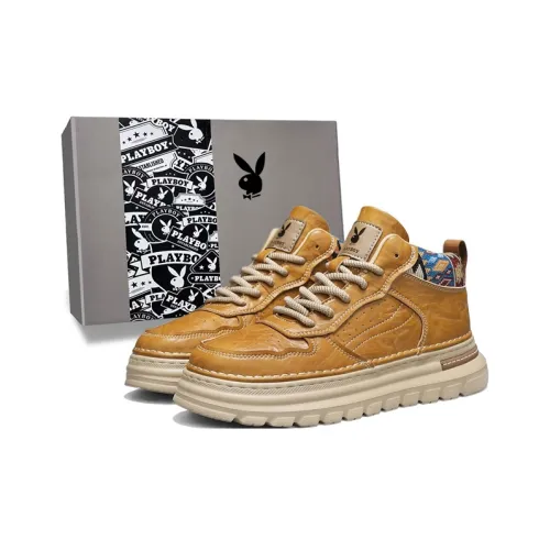 PLAYBOY Collaboration Короткий Мартин Ботин Мужской