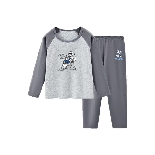 Disney Термическое нижнее белье топы трусы комплекты одежды