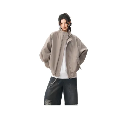 ALPLUME Бейсбольная куртка Женская