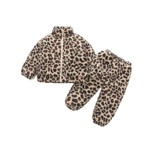 ABDT Домашний Комплект Одежды Двухкомпонентный Набор для Детей