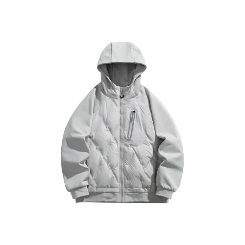 ZOGGS Унисекс Пуховики и зимние пальто