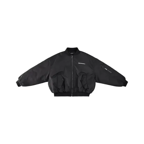 SHANQINGWU Хлопковый пуховик женский