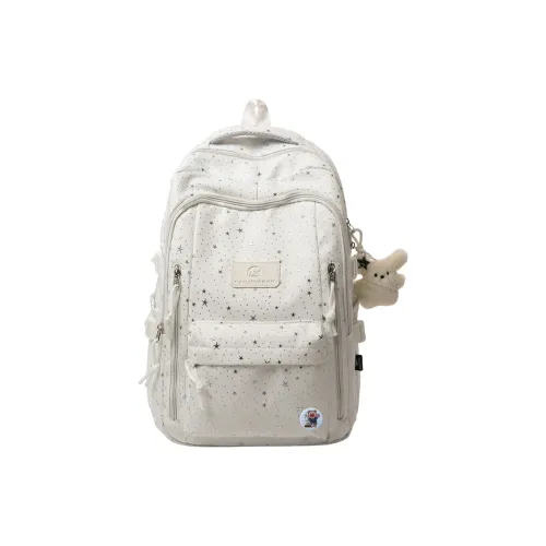 XIAOZHUBANNA Нейлон Рюкзак Стандартный Унисекс Многоцветный