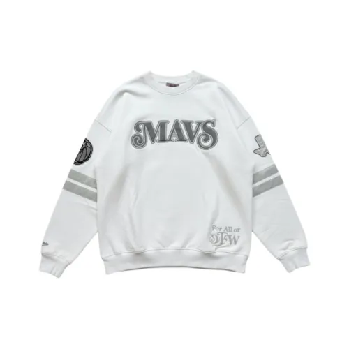 MITCHELL NESS Свитшот Унисекс