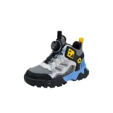 HDL-211-Gray Blue[Кожаный верх Водонепроницаемый]