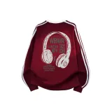 3-Stripes Burgundy [Стандартный размер]