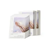 [Специально разработано для Темных Рук] 377 Отбеливающая Маска для Рук, Уменьшающая Морщины, 40 мл * 6 / Коробка * 2