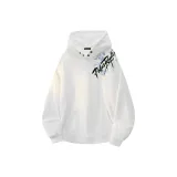 Белый { с флисовой подкладкой }