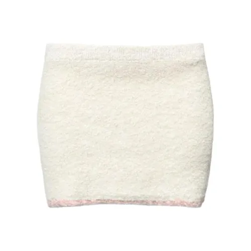 Danielle Guizio совместная марка Повседневные короткие юбки Женские