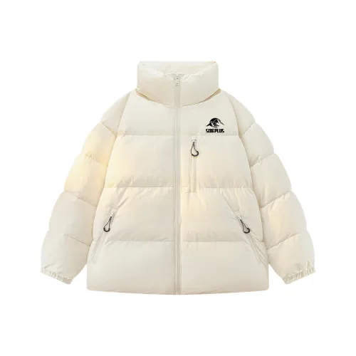 SOIE Унисекс Пуховики