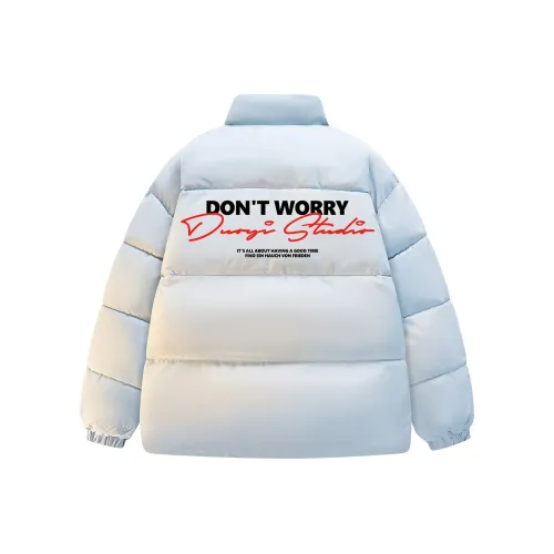 Duoyi Унисекс Пуховики