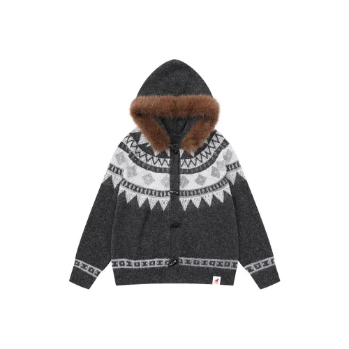 HUANQIU Унисекс Свитера