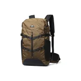 Коричнево-черный