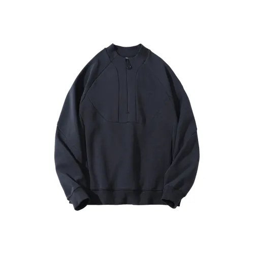 AOGZ Королевский синий Унисекс Свитшоты