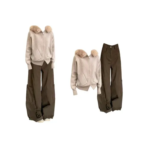 HNUF Женские Повседневные Костюмы