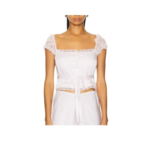 Danielle Guizio Co-Brand T-Shirt Женская