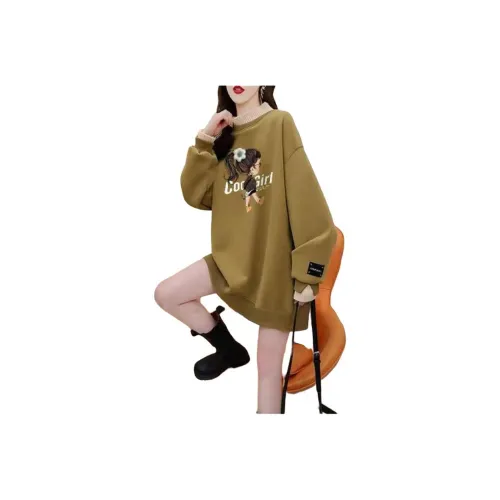 Amyway Женские Свитшоты