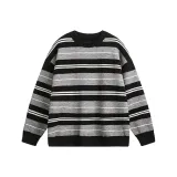 Черно-серый