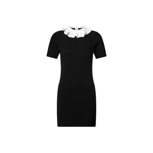 LOUIS VUITTON Fw25 Короткий рукав Платье Женское