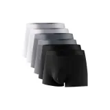 6 пачек (Светло-серый + Светло-серый + Темно-серый + Темно-серый + Черный + Черный)