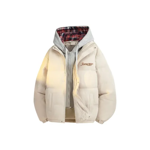 Zomuros Унисекс Пуховики