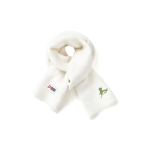 PINKYPINKY Акриловые вязаные шарфы унисекс