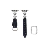 Индиго Silver Locking + Серебряный Case