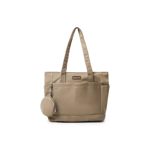 Tezimyt Нейлоновая Сумка через плечо Унисекс Разноцветная