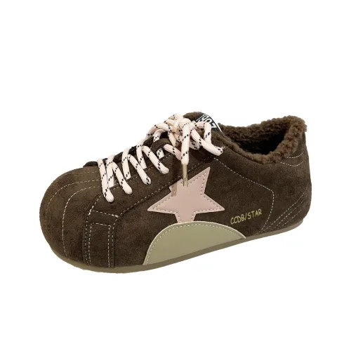 KLJK Низкий топ Повседневная обувь Женская