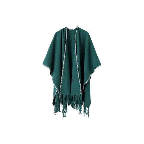Maserati Artificial Cashmere Shawls Unisex Мазерати Искусственный кашемир Палантины Унисекс