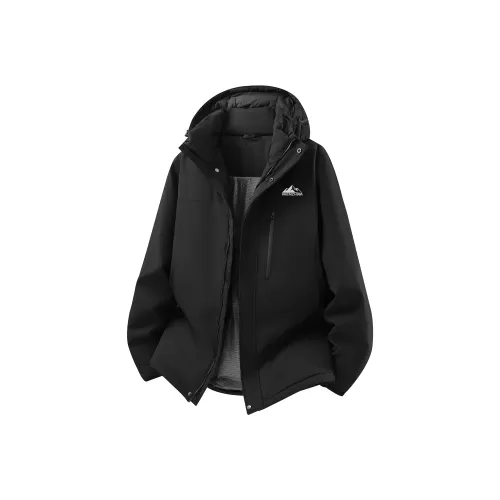 One-Man Down Puffer Unisex
