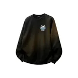 Черный с флисовой подкладкой