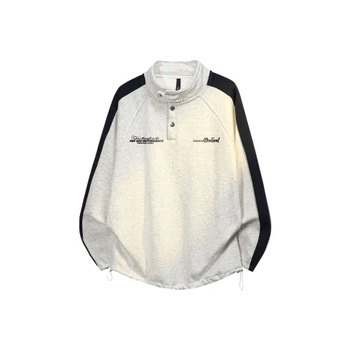 MOO TONAL Унисекс Свитшоты